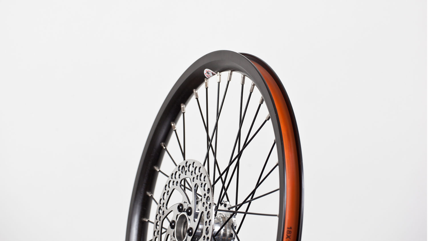 16 inch freewheel
