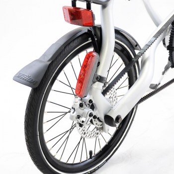 STRIDA LED tail light - Bicycle lamps - en - LED - led lamp - Lighting - Safety - strida - visibility