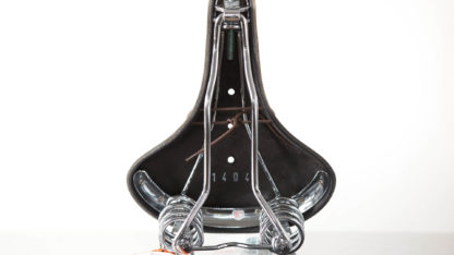 Selle STRIDA en cuir noir - Selle - ST-SDL-004 - strida