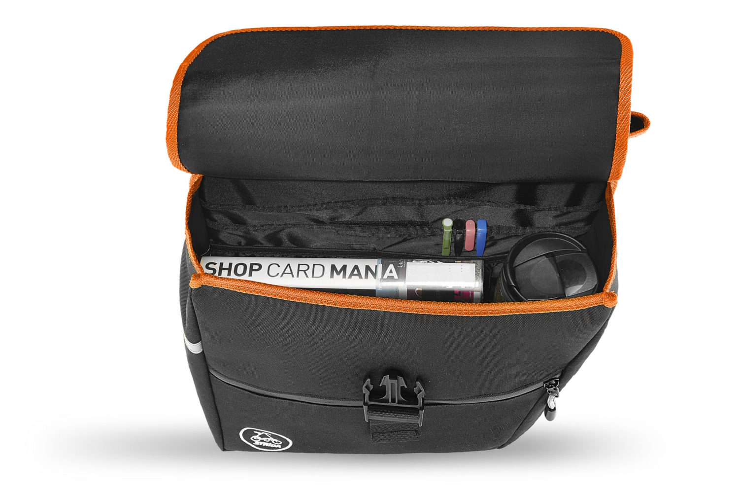 Sacoches pour porte-bagages – pour STRIDA – Image 5