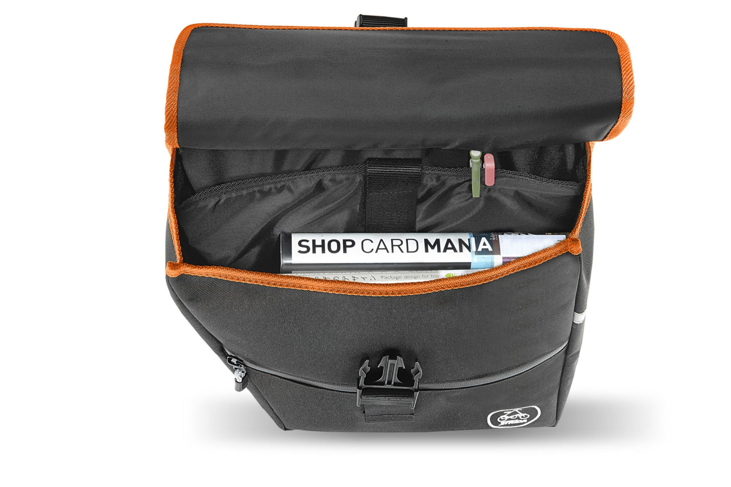 Sacoches pour porte-bagages – pour STRIDA – Image 6