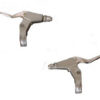 Remgrepen (set), zilver – voor STRIDA