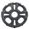 Chainwheel, black – for STRIDA EVO 3S