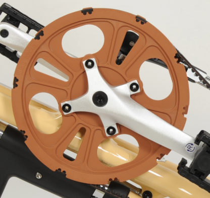 Plateau STRIDA pour STRIDA 5/LT/SX/S30X (marron) - 127-bw - Engrenage - Marron - strida