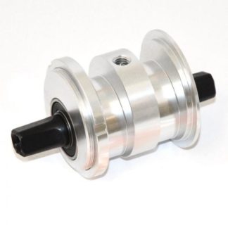 Bottom bracket BB alloy for STRIDA 5, SX - 130-00 - Bottom bracket - strida