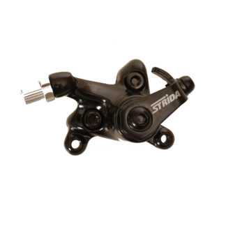Étrier de frein STRIDA avant (noir) - 240-04-bk - Freins - Pince de frein