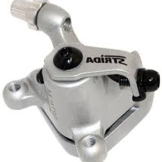 Bremszange (Vorne) für STRIDA - Aluminium - 240-04-sol - Bremsen - Bremszange
