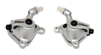 Étriers STRIDA - argent - 240 340-04-silver - Freins - Pince de frein