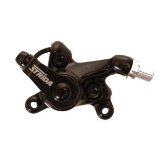 Bremssattel hinten, schwarz – für STRIDA