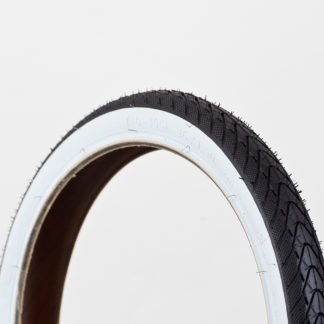 16 inch STRIDA tire with white rim - 16 inch - 453-7-white - en - strida - Tire - tyre - tyres