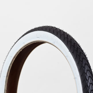 16 inch STRIDA tire with white rim - 16 inch - 453-7-white - strida - Tire