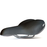 STRIDA Comfort Gel Saddle black - 501-bk - Bike seat - strida