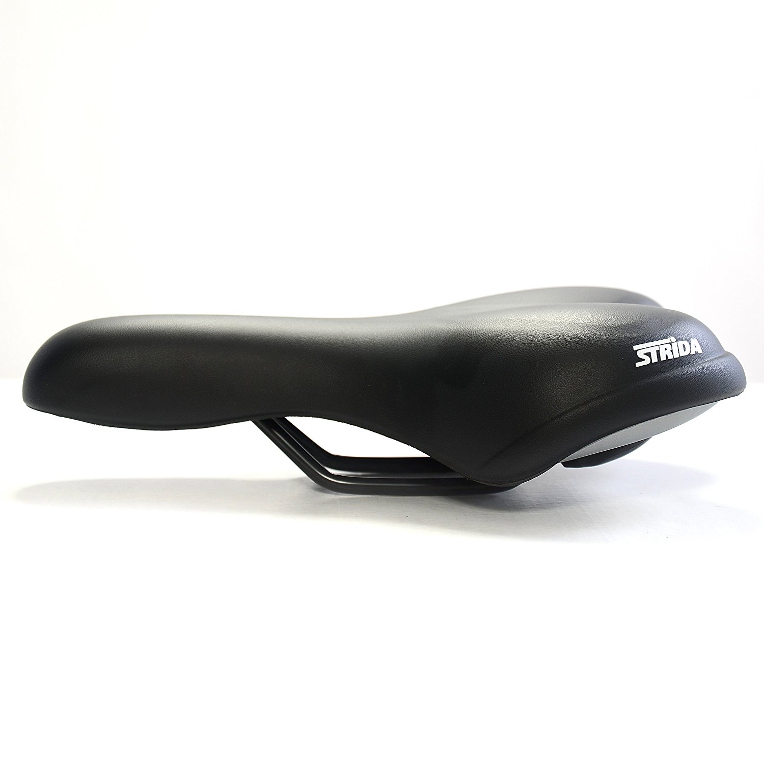 Black STRIDA Standard Saddle - 501-lt - Bike seat - en - strida