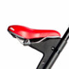 Comfort gel saddle, red – for STRIDA