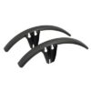 Spatborden 16 inch, zwart – voor STRIDA