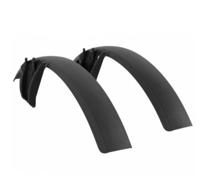 Garde boue 18 pouces (noir) - 18 pouces - 508-18-black - Garde boue - strida