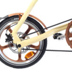 STRIDA LT Desert Sand - 16 Zoll - Design Fahrrad - Design Faltrad - dreieckig - dreieckiges - Dreieckiges Faltrad - Eingang - einzigartiges Faltrad - Fahrrad - Faltbares Fahrrad - Faltbares Fahrrad kaufen - Faltbares Fahrräder kaufen - Faltrad - Faltrad-Shop - Falträder - Falträder kaufen - Geschäft - Kaufen - Klapprad - Klapprad kaufen - Leicht - lt - neu - strida - Strida design Faltrad - zu verkaufen - zusammenklappbares Fahrrad