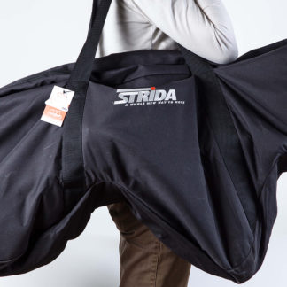 Gepolsterte STRIDA Tragetasche
(weiches Innenfutter) - Reisetasche - ST-BB-005 - strida - Tasche - Tragetasche - Transporttasche