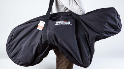 Gepolsterte STRIDA Tragetasche
(weiches Innenfutter) - Reisetasche - ST-BB-005 - strida - Tasche - Tragetasche - Transporttasche