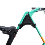 Schouder draagtasje en steun - ST-FB-003 - strida - tas