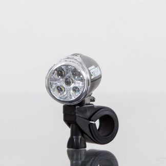 STRIDA LED koplamp - fietslampjes - LED - led lamp - nl - strida - veiligheid - verlichting - zichtbaarheid