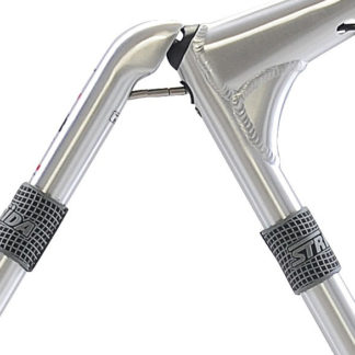 STRIDA Protection cadre gris (ensemble) - Goupille de cadre - ST-FP-001 - strida