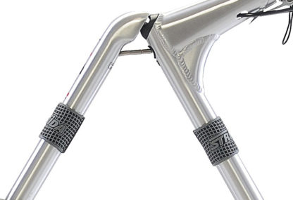 STRIDA Protection cadre gris (ensemble) - Goupille de cadre - ST-FP-001 - strida