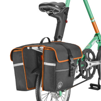 Sacoches pour porte-bagages – pour STRIDA