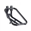 Porte-bagages aluminium, noir – pour STRIDA