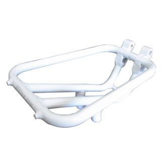 Wit aluminium bagagedrager - bagagedrager - ST-RK-004 - strida