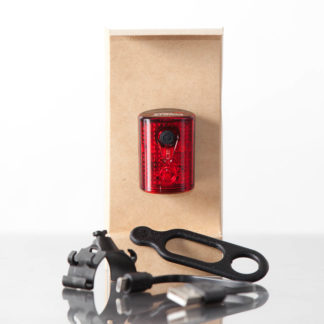 LED rear light, USB rechargeable – for STRIDA