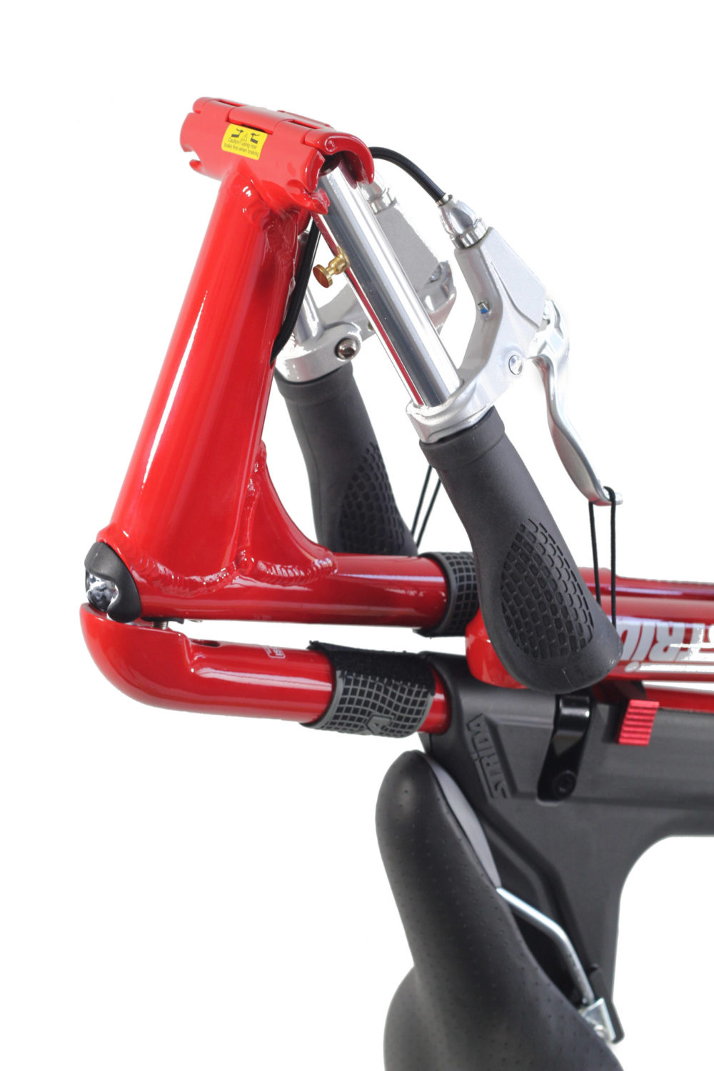 STRIDA SX Red Devil