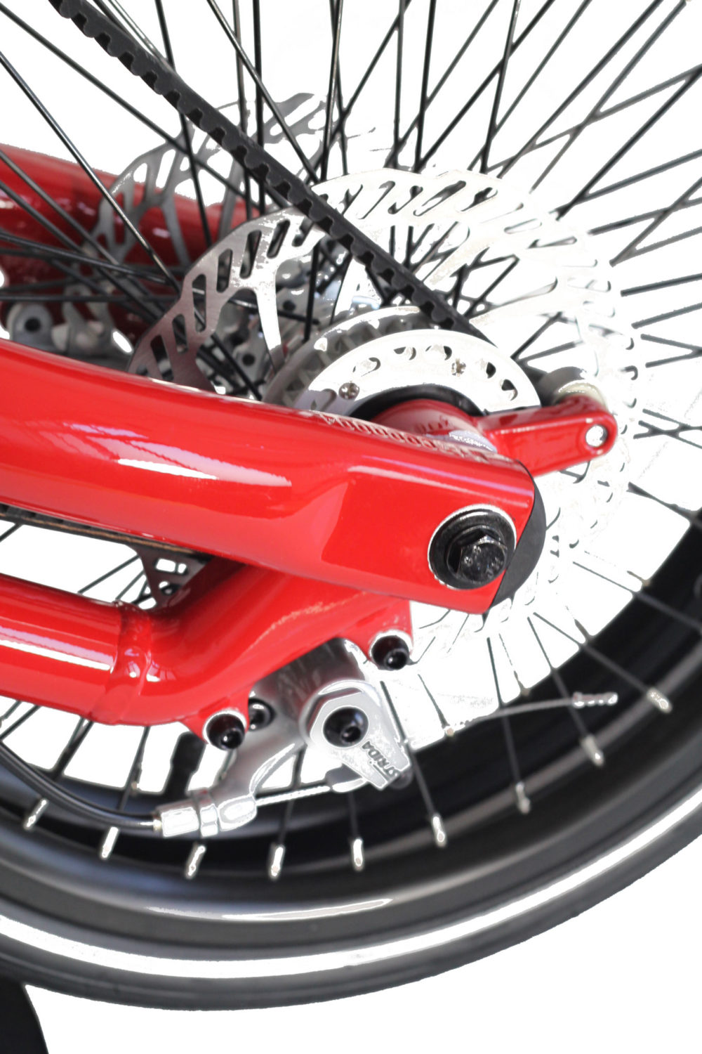 STRIDA SX Red Devil
