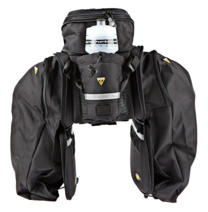 Topeak TrunkBag voor Strida - Klittenband - tas - topeak