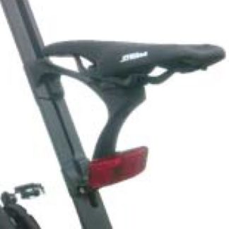 Rear reflector with holder – for STRIDA C1