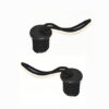 Grip end plugs, set (222) – for STRIDA