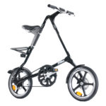 STRIDA LT Jet Black - 16 Zoll - Design Fahrrad - Design Faltrad - dreieckig - dreieckiges - Dreieckiges Faltrad - Eingang - einzigartiges Faltrad - Fahrrad - Faltbares Fahrrad - Faltbares Fahrrad kaufen - Faltbares Fahrräder kaufen - Faltrad - Faltrad-Shop - Falträder - Falträder kaufen - Geschäft - Kaufen - Klapprad - Klapprad kaufen - Leicht - lt - neu - strida - Strida design Faltrad - zu verkaufen - zusammenklappbares Fahrrad