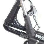 STRIDA LT Jet Black - 16 Zoll - Design Fahrrad - Design Faltrad - dreieckig - dreieckiges - Dreieckiges Faltrad - Eingang - einzigartiges Faltrad - Fahrrad - Faltbares Fahrrad - Faltbares Fahrrad kaufen - Faltbares Fahrräder kaufen - Faltrad - Faltrad-Shop - Falträder - Falträder kaufen - Geschäft - Kaufen - Klapprad - Klapprad kaufen - Leicht - lt - neu - strida - Strida design Faltrad - zu verkaufen - zusammenklappbares Fahrrad