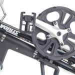 STRIDA LT Jet Black - 16 Zoll - Design Fahrrad - Design Faltrad - dreieckig - dreieckiges - Dreieckiges Faltrad - Eingang - einzigartiges Faltrad - Fahrrad - Faltbares Fahrrad - Faltbares Fahrrad kaufen - Faltbares Fahrräder kaufen - Faltrad - Faltrad-Shop - Falträder - Falträder kaufen - Geschäft - Kaufen - Klapprad - Klapprad kaufen - Leicht - lt - neu - strida - Strida design Faltrad - zu verkaufen - zusammenklappbares Fahrrad