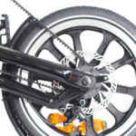 STRIDA LT Jet Black - 16 Zoll - Design Fahrrad - Design Faltrad - dreieckig - dreieckiges - Dreieckiges Faltrad - Eingang - einzigartiges Faltrad - Fahrrad - Faltbares Fahrrad - Faltbares Fahrrad kaufen - Faltbares Fahrräder kaufen - Faltrad - Faltrad-Shop - Falträder - Falträder kaufen - Geschäft - Kaufen - Klapprad - Klapprad kaufen - Leicht - lt - neu - strida - Strida design Faltrad - zu verkaufen - zusammenklappbares Fahrrad