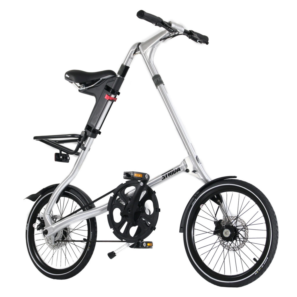 Strida vouwfietsen - STRIDA Vouwfietsen