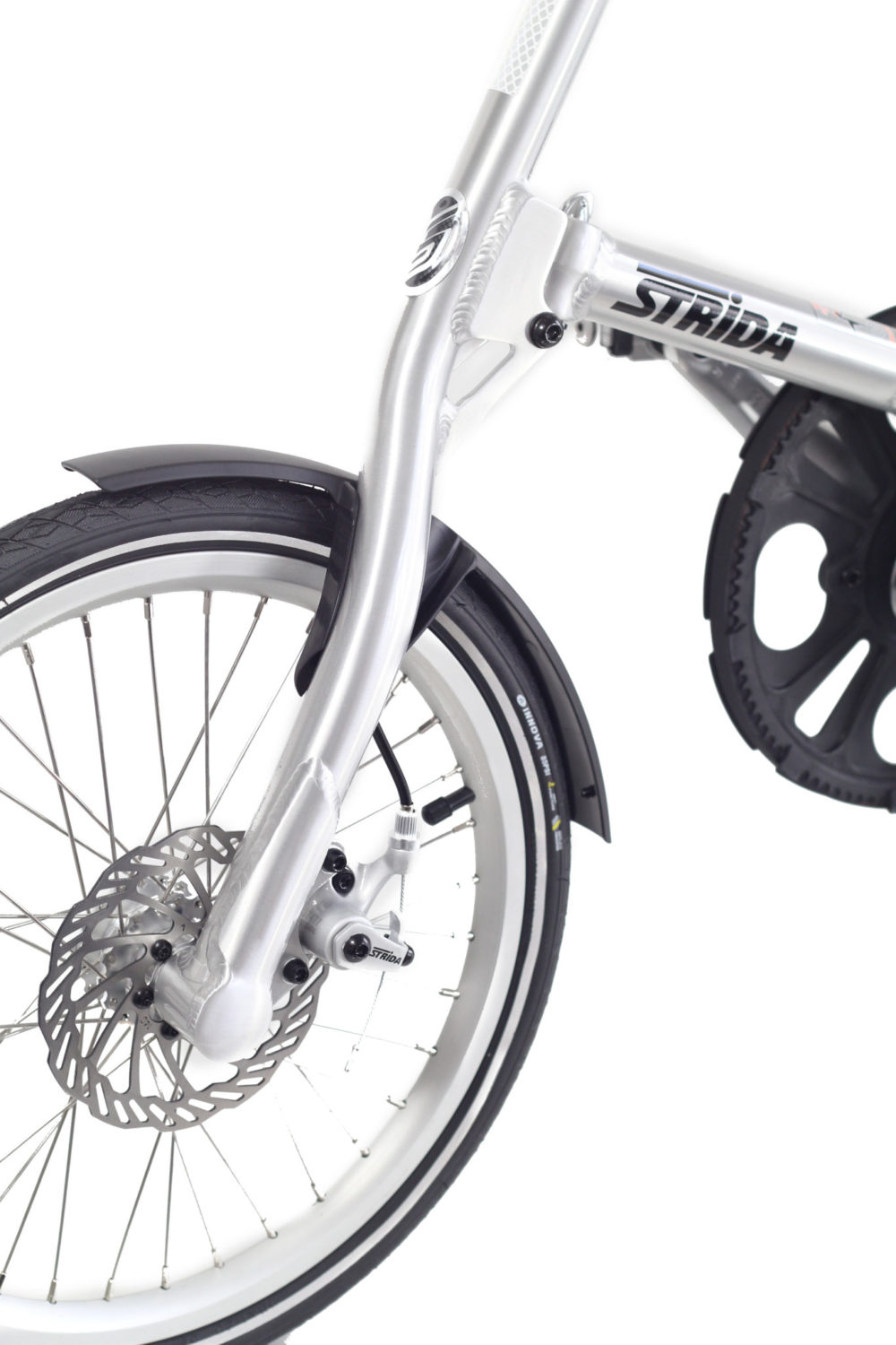 STRIDA SX Silver Brush - Silver details - 18 Zoll - de - Design Fahrrad - Design Faltrad - dreieckig - dreieckiges - Dreieckiges Faltrad - Eingang - einzigartiges Faltrad - Fahrrad - Faltbares Fahrrad - Faltbares Fahrrad kaufen - Faltbares Fahrräder kaufen - Faltrad - Faltrad-Shop - Falträder - Falträder kaufen - Geschäft - Kaufen - Klapprad - Klapprad kaufen - Leicht - neu - strida - Strida design Faltrad - sx - zu verkaufen - zusammenklappbares Fahrrad