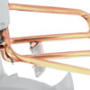 Gepäckträger Aluminium, kupfer – für STRIDA
