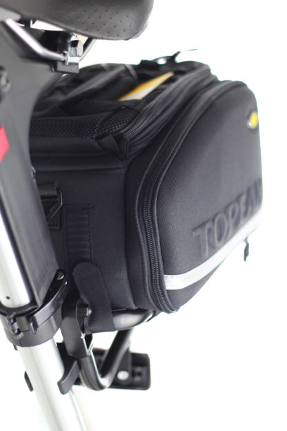 Topeak TrunkBag voor Strida - Klittenband - tas - topeak