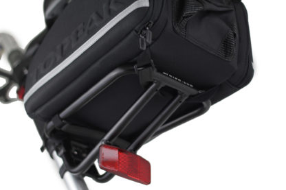 Topeak TrunkBag voor Strida - Klittenband - tas - topeak