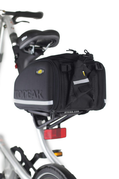 Topeak TrunkBag voor Strida - Klittenband - tas - topeak