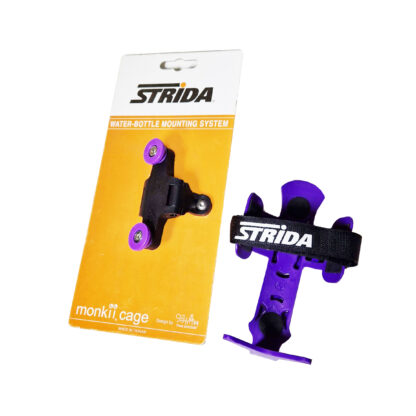 STRIDA waterfleshouder / klem systeem - houder - ST-WBC-001 - strida