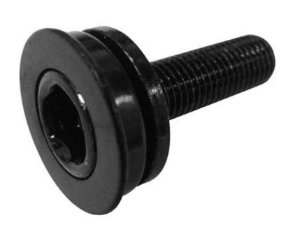 Axle bolt for bottom bracket / cranks STRIDA - 167 - Bolt
