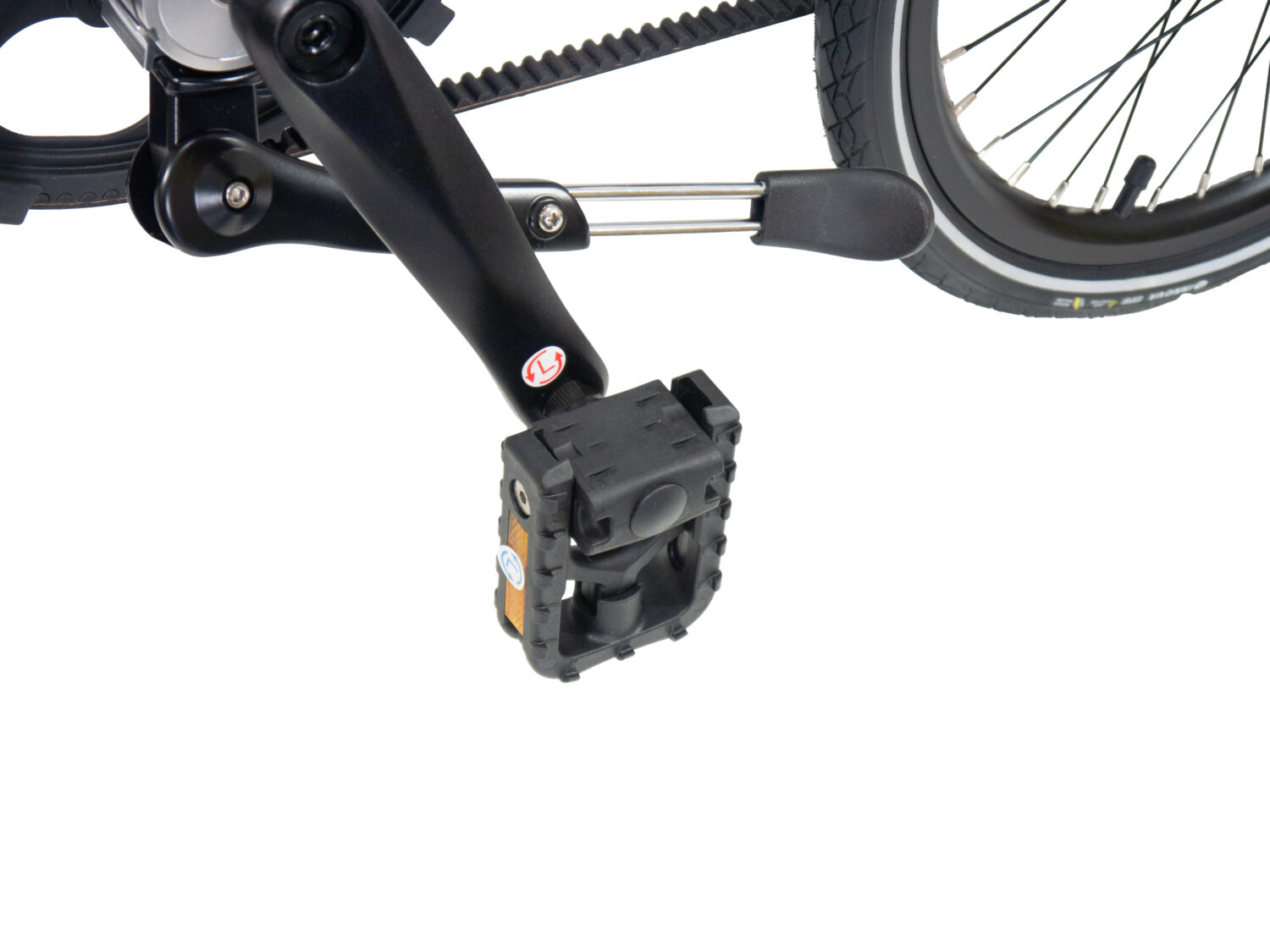 STRIDA SX Matte Black - Afbeelding 6