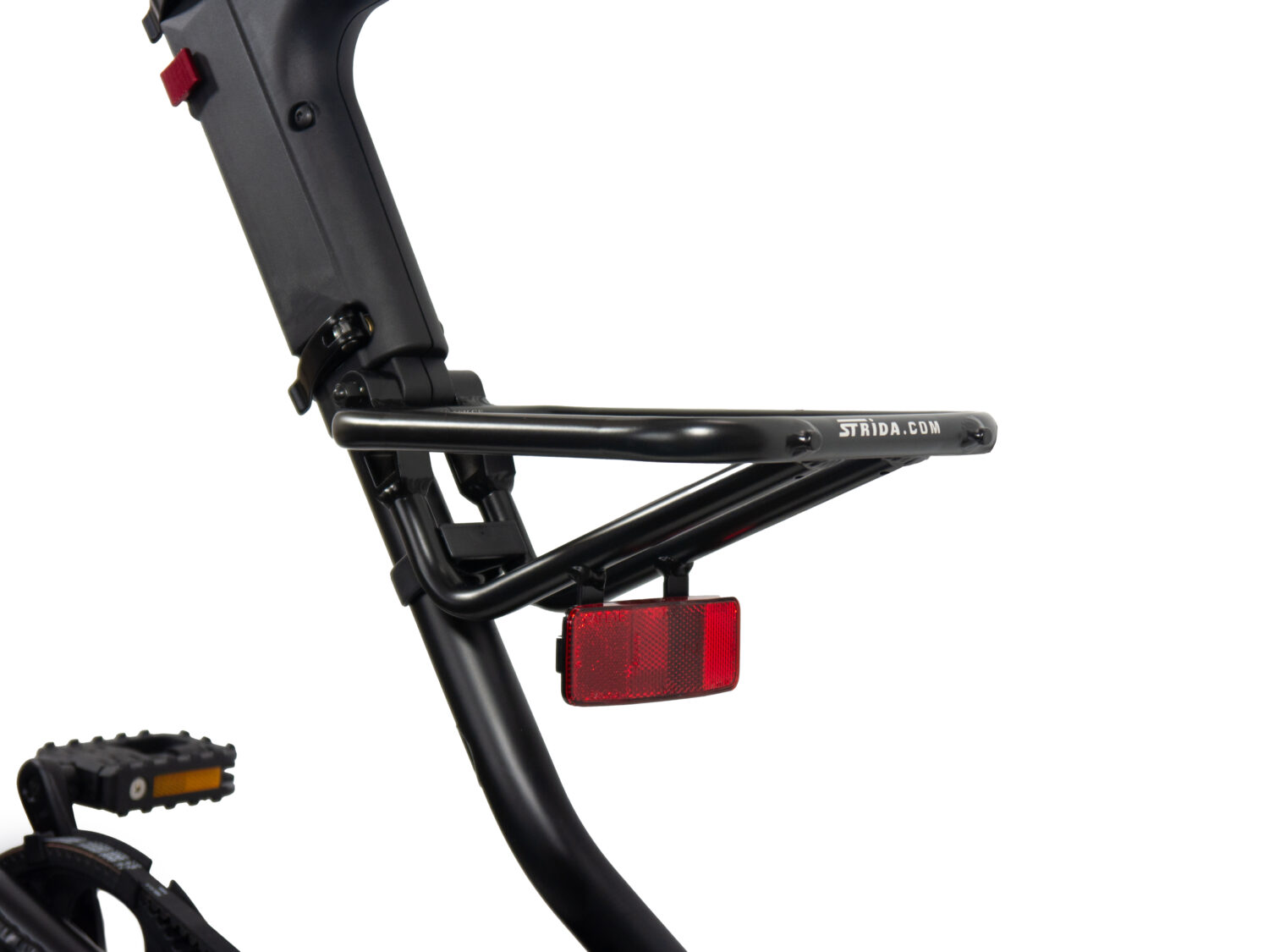 STRIDA SX Matte Black